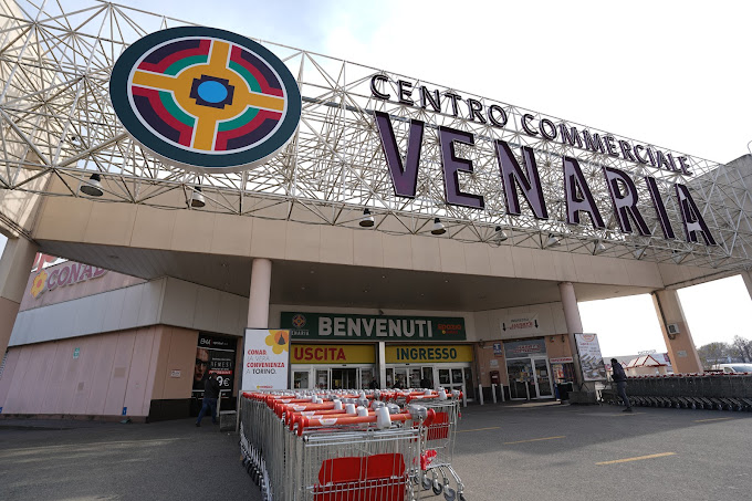 Centro Commerciale Venaria