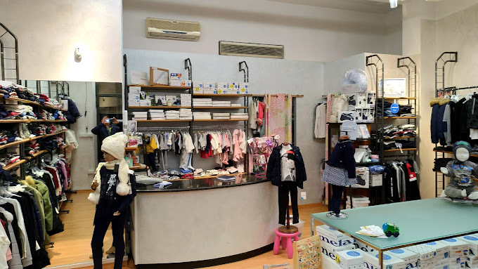 Baby Look di Silvia Borgiois