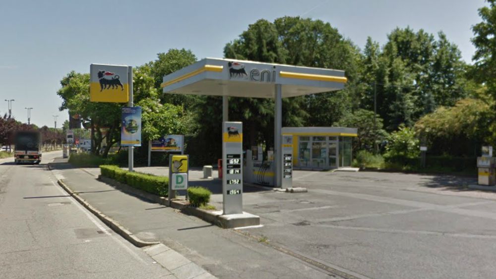 Eni Station