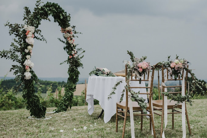 Giulia Lillo - Wedding Planner & Floral Designer