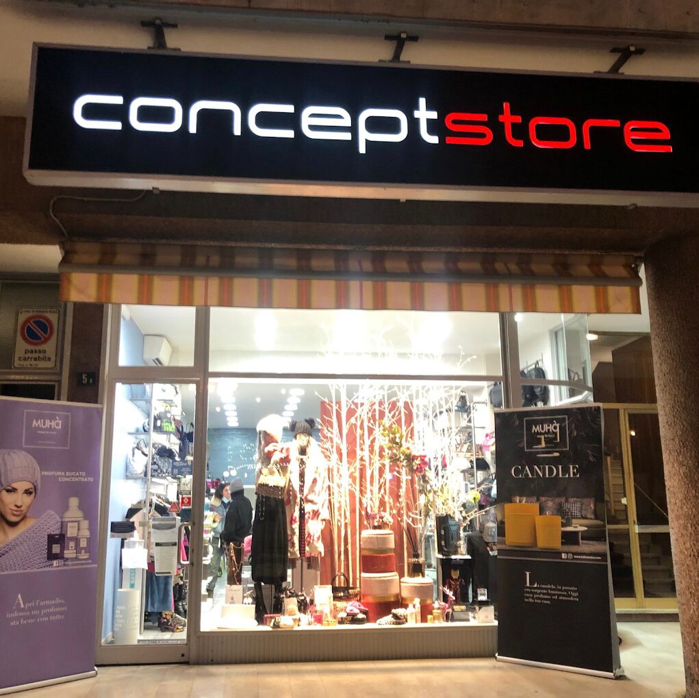 Concept Store di Simonetta Bonatto