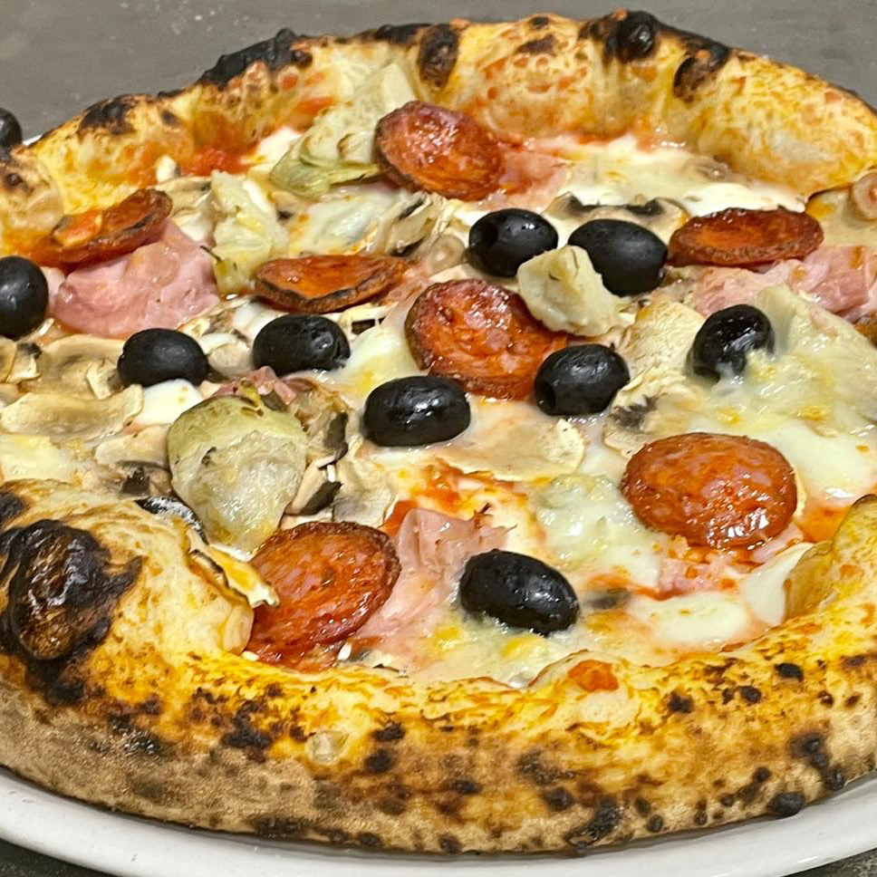 La Piazzetta Pizzeria