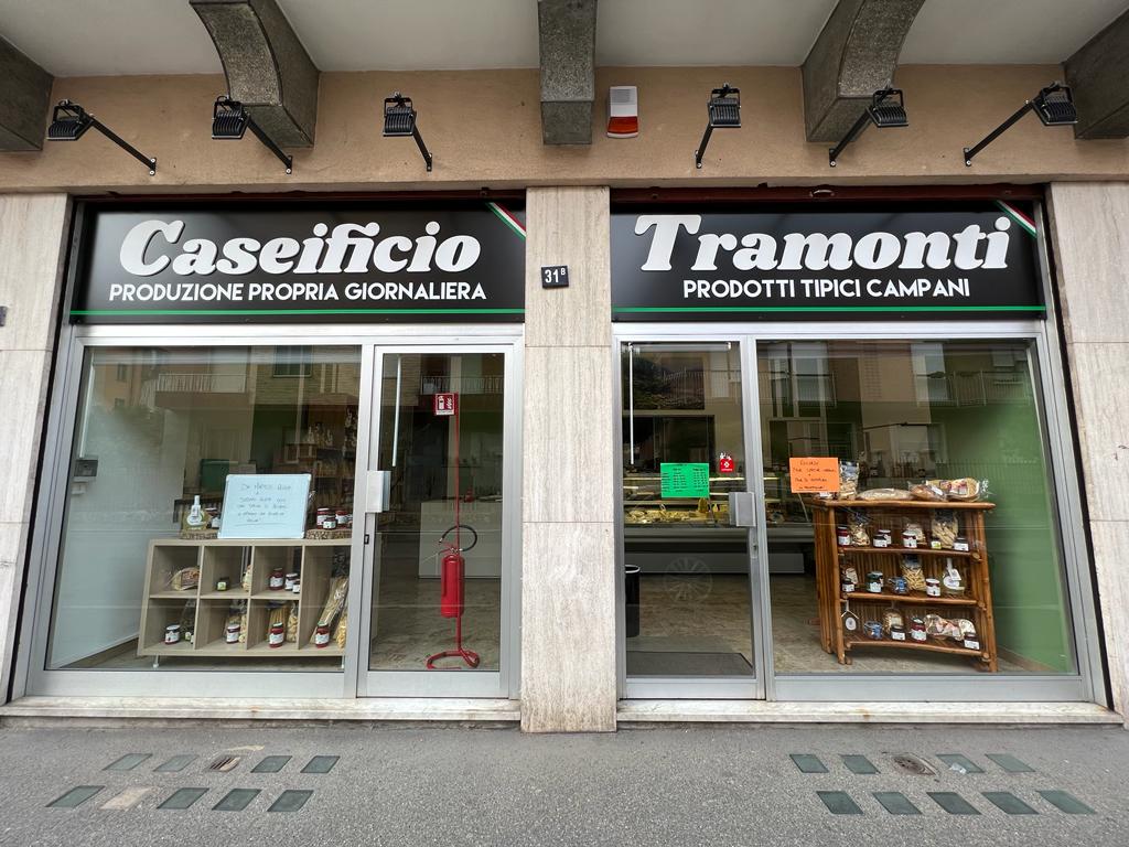 Caseificio tramonti