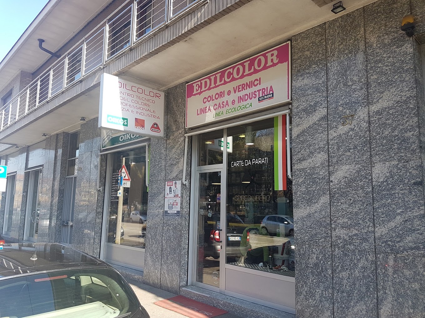 Edilcolor di Varsalona Maurizio & C.