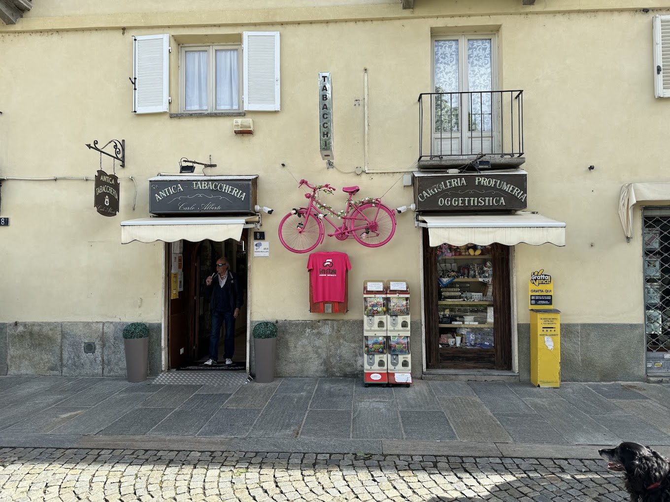 Antica Tabaccheria di Candrilli Giovanni